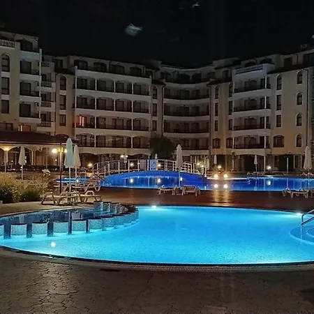 Studio Kris Royal Sun Aparthotel