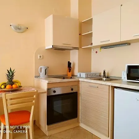 Aparthotel Studio Kris Royal Sun *