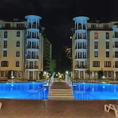 Studio Kris Royal Sun شقة فندقية ساني بيتش