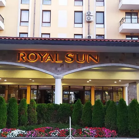 شقة فندقية Studio Kris Royal Sun *
